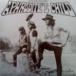 Aphrodite's Child – It's Five O'Clock LP Plak