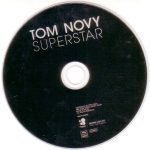 Tom Novy – Superstar CD (House) - Görsel 2