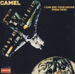 Camel – I Can See Your House From Here CD