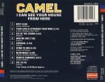 Camel – I Can See Your House From Here CD - Görsel 2