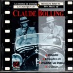 Claude Bolling – Les Musiques De Claude Bolling CD