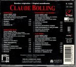 Claude Bolling – Les Musiques De Claude Bolling CD - Görsel 2