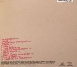 Robert Babicz ‎– Immortal Changes CD (House) - Görsel 2
