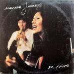 Emma Junaro – Emma Junaro En Vivo LP Plak