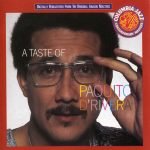 Paquito D'Rivera – A Taste Of Paquito CD