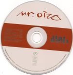 Mr. Oizo – Flat Beat CD (Single) - Görsel 2