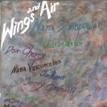 Nana Simopoulos – Wings And Air CD