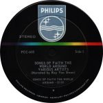 Songs Of Faith The World Around LP Plak - Görsel 3