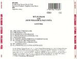 Inti-Illimani With John Williams & Paco Peña – Leyenda CD - Görsel 2