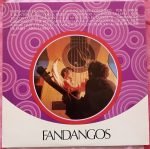 Pepe Nuñez "El Loreño" – Fandangos LP Plak