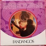 Pepe Nuñez "El Loreño" – Fandangos LP Plak