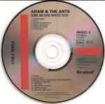 Adam And The Ants – Dirk Wears White Sox CD - Görsel 2