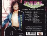 T-Rex – The BBC Recordings 1970-1976 2CD - Görsel 3