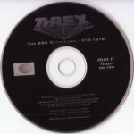 T-Rex – The BBC Recordings 1970-1976 2CD - Görsel 2