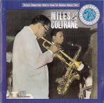 Miles Davis And John Coltrane – Miles & Coltrane CD