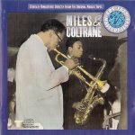 Miles Davis And John Coltrane – Miles & Coltrane CD