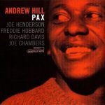 Andrew Hill – Pax CD