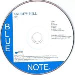 Andrew Hill – Pax CD - Görsel 2