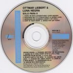 Ottmar Liebert & Luna Negra – Solo Para Ti CD - Görsel 2