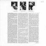 Jánosi Ensemble – Original Folk Tunes In Bartók's Music (Music From Szatmár And The Mezőség) LP Plak - Görsel 4