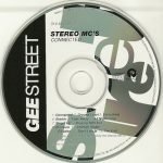 Stereo MC's – Connected CD - Görsel 3