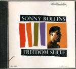 Sonny Rollins – Freedom Suite CD