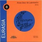 Ross Daly & Labyrinth – Eurasia: Mitos CD