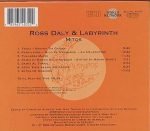 Ross Daly & Labyrinth – Eurasia: Mitos CD - Görsel 2
