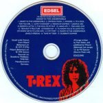 T. Rex – Dandy In The Underworld CD - Görsel 2