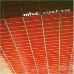 Misc. – Crunch Time CD (Techno)
