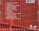 Misc. – Crunch Time CD (Techno) - Görsel 2
