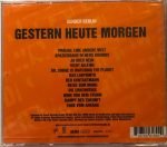 Sender Berlin – Gestern Heute Morgen CD (Electro) - Görsel 2