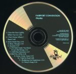 Fairport Convention – Heyday - BBC Radio Sessions 1968-69 CD - Görsel 3