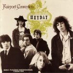 Fairport Convention – Heyday - BBC Radio Sessions 1968-69 CD