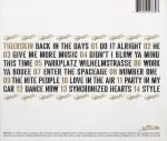 Tigerskin – Back In The Days CD (House) - Görsel 2