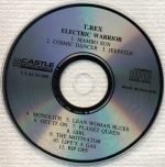 T. Rex – Electric Warrior CD - Görsel 2