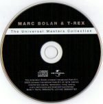 Marc Bolan & T-Rex – Classic Marc Bolan & T-Rex CD - Görsel 2
