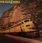 Phil Manzanera – Diamond Head LP Plak