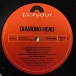Phil Manzanera – Diamond Head LP Plak - Görsel 3