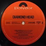 Phil Manzanera – Diamond Head LP Plak - Görsel 4