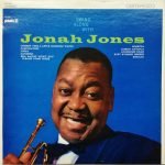Jonah Jones – Swing Along With Jonah Jones LP Plak
