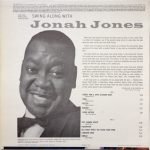 Jonah Jones – Swing Along With Jonah Jones LP Plak - Görsel 2