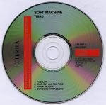 Soft Machine – Third CD - Görsel 3