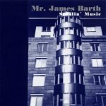 Mr. James Barth – Stealin' Music CD (Techno)