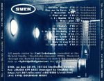 Mr. James Barth – Stealin' Music CD (Techno) - Görsel 3