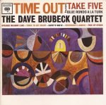 The Dave Brubeck Quartet – Time Out CD