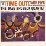 The Dave Brubeck Quartet – Time Out CD