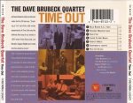 The Dave Brubeck Quartet – Time Out CD - Görsel 2