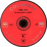 The Dave Brubeck Quartet – Time Out CD - Görsel 3