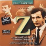 Mikis Theodorakis – Z (Original Soundtrack) CD